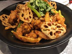 -红辣椒·川菜·火锅(张杨路店)