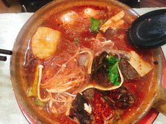 -清真·马文砂锅大全(麦苋街店)