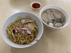 -非遗·爱西干面(小公园总店)