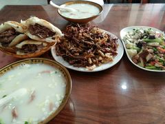 -姚一刀大广安驴肉(津保路店)