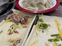-田记自助海鲜饺子