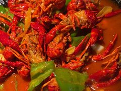 -沪小胖·小龙虾·蓝龙王(八佰伴店)