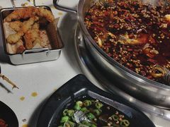 -味之绝热血美蛙鱼火锅(中坝店)