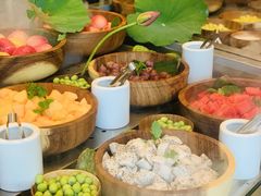 火龙果-万达瑞华酒店美食汇自助餐厅(楚河汉街店)