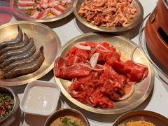 -南浦洞烤肉·新世界版(奥体店)
