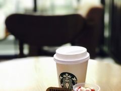 月饼-星巴克(南京新百店)