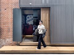 -大酉·M Coffee(北京美术馆店)