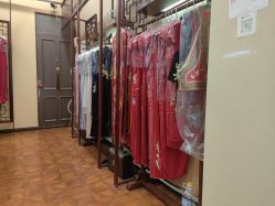 -孟洛川·旗袍高级定制