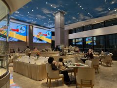 -菲住布渴酒店自助餐厅(阿里巴巴西溪园区店)