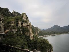 景点-易水湖景区