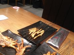 -森龍邑·烧烤·海鲜·炒菜(闽江路店)