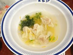 虾肉小馄饨-王家沙点心店(南京西路总店)
