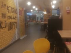 -麦当劳(城东万达广场店)