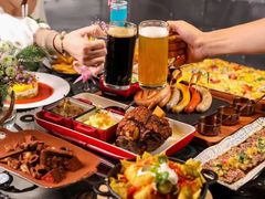 -1886德国汽车餐厅(外滩中央店)