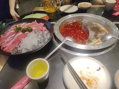 -井格重庆火锅(西直门凯德Mall店)