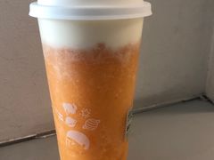 芝芝芒芒-喜茶(上海兴业太古汇店)