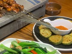 -五条友·广西烧烤大牌档(盛天地店)