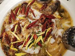 老坛子酸菜鱼-太二酸菜鱼(深圳布吉万象汇店)