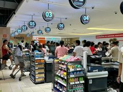 -永辉超市(萧山宝龙广场店)