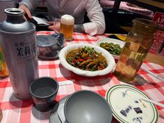 -在老街·淮安大排档·甜麻干煸龙虾·烧烤(河下古镇店)