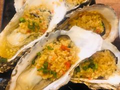 烤生蚝-蚝太郎 • 海鲜烧烤(建国路创始店)