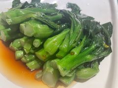 白灼菜心-又一间茶点轩(宝业路店)