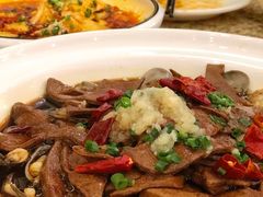花蛤猪肝-東城故事·尋找姆媽的味道(玉兰路店)