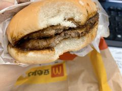 -麦当劳(华融店)