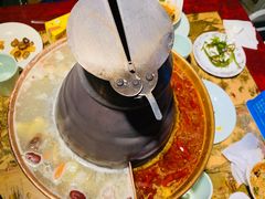 -正福居老北京正宗铜锅泉水涮肉(彰化路店)
