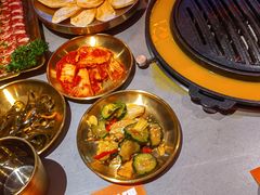 -轻烧烤肉(光谷步行街店)