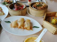 -正佳广场万豪酒店-粤菜餐厅·点心·海鲜·聚餐