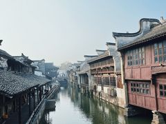 -乌镇东栅景区