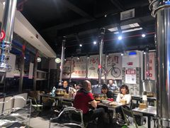 大堂-晓燃地摊烤肉(朝阳双桥店)