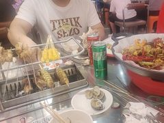 -遇西祠·海鲜烧烤(总店)