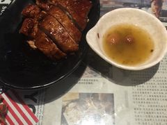 港式秘制烧鸭-阿政粤小馆(中央大街店)