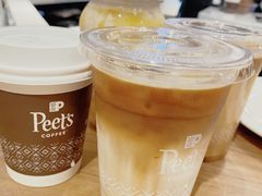 -Peet's Coffee皮爷咖啡(德基店)