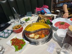 -围炉火锅(万达珍珠坊店)