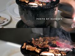 牛肉-大槐树烤肉馆