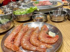 -姜虎东白丁烤肉(苏州中心店)