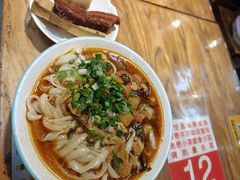 -韩师傅老大同刀削面(北苑路店)