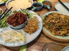 -合合春饼·酱骨·东北菜(潘家园店)