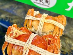 -阳澄湖大闸蟹·琼灵阁牌品牌连锁(吴中总店)