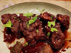 咖啡秘制小排骨-The Rug Cafe(王府中环店)