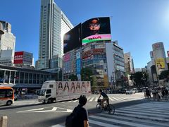 -涩谷全向十字路口