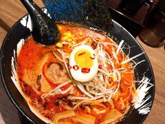 -雷神拉面(财富中心玉米楼店)