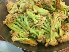 干锅花肉菜花-老雒阳面馆·水席·洛阳菜(王城路店)