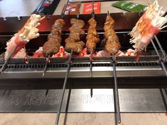 -丰茂烤串(钦州北路店)