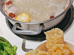 -八合里潮汕鲜牛肉火锅(上海汇智广场店)