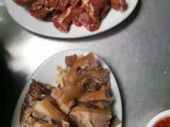 -阿婆东山羊肉店(鸿港海鲜批发市场店)