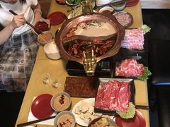 -江湖餐厅–重庆九宫格老火锅